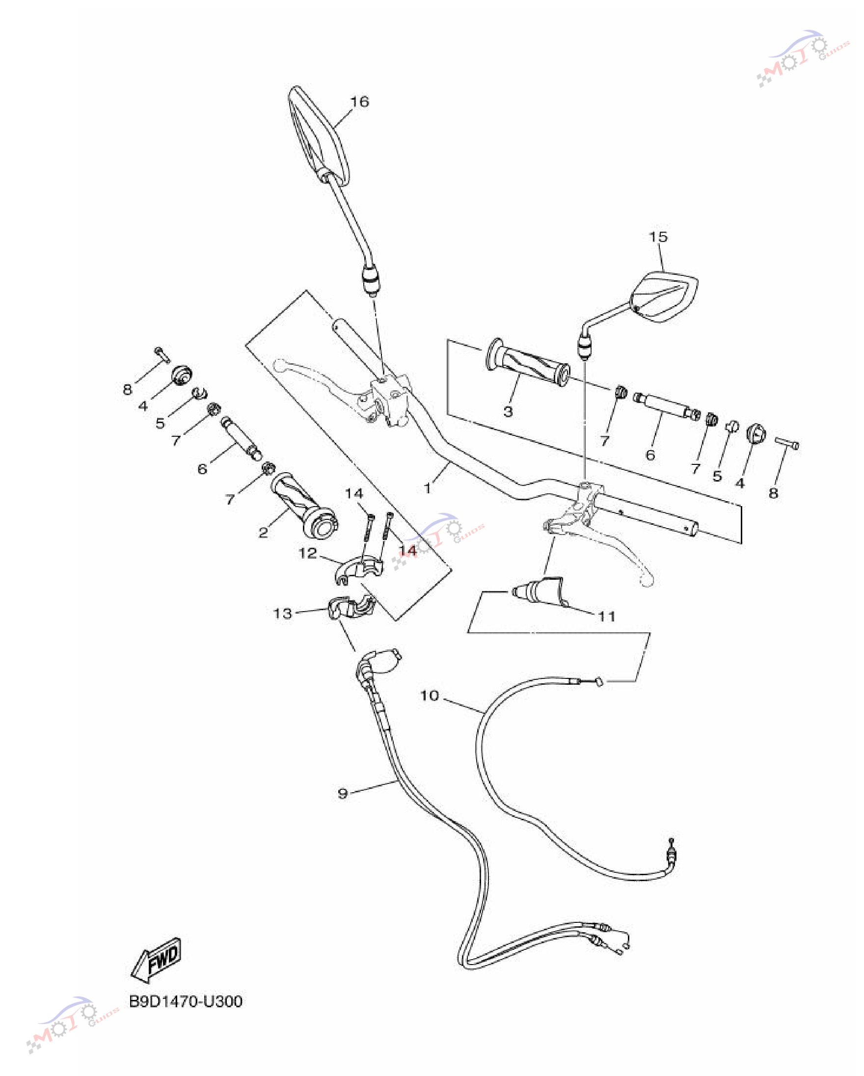 Frame Diagram